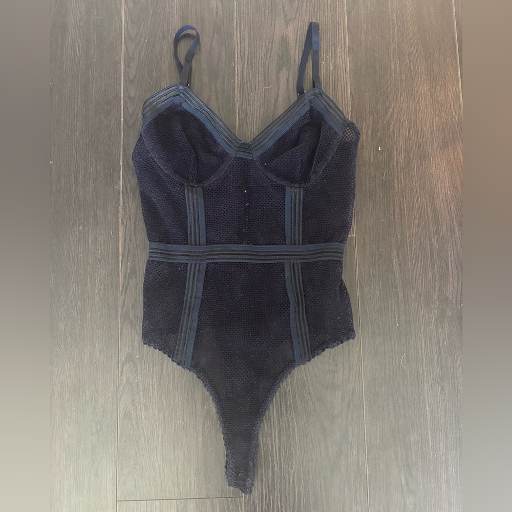 VELVET NET ONE PIECE